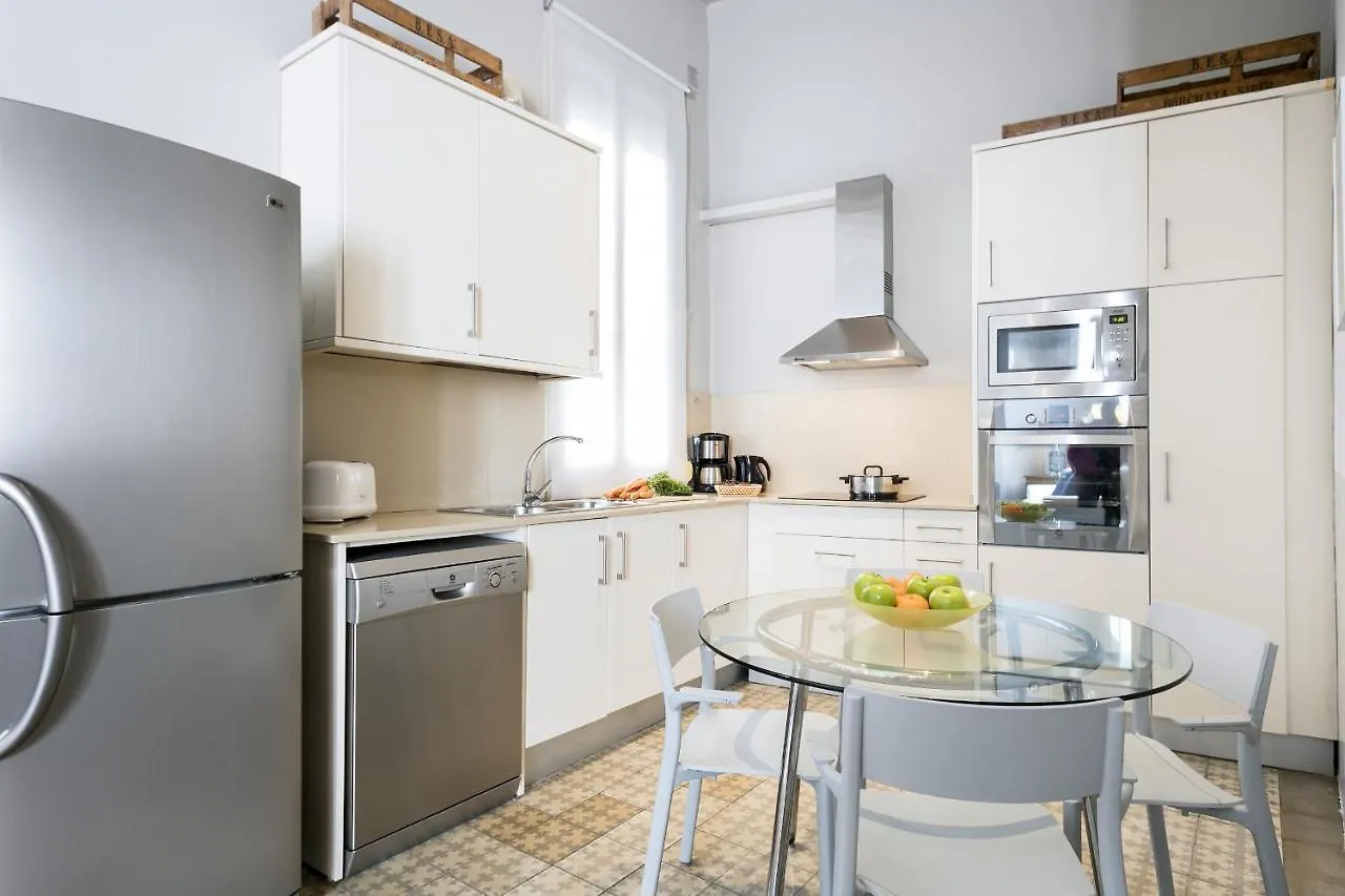 Apartment Ola Living Gaudi