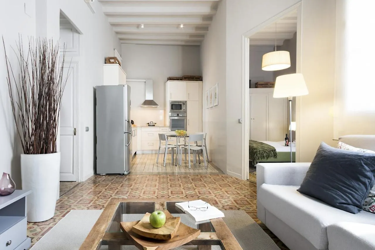 Ola Living Gaudi Apartment Barcelona