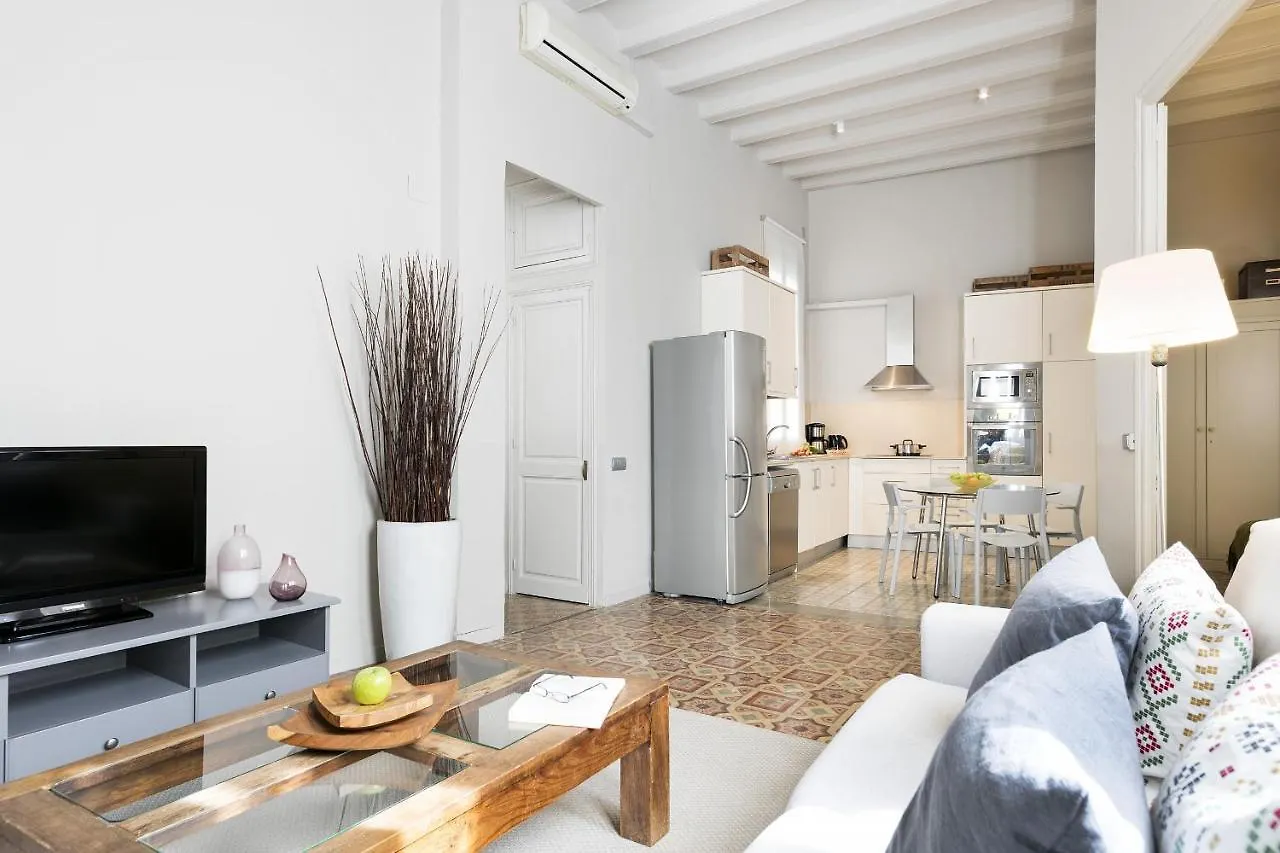 Apartment Ola Living Gaudi Spain