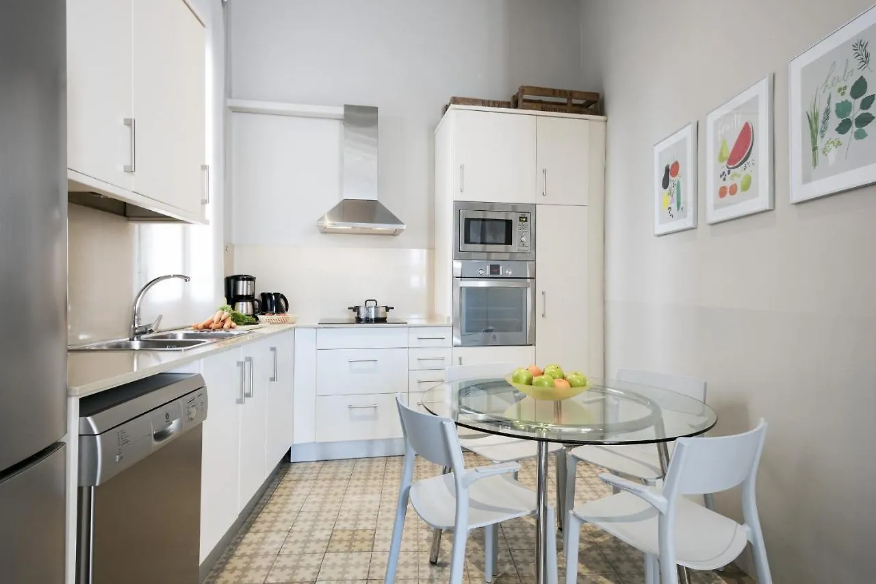 Ola Living Gaudi Apartment