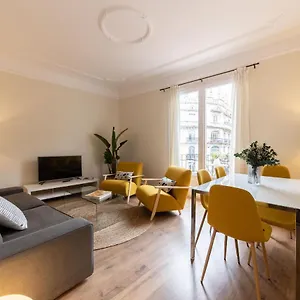Apartment Ola Living Diagonal Ii, Barcelona