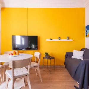 Apartment Sunny 22@, Barcelona