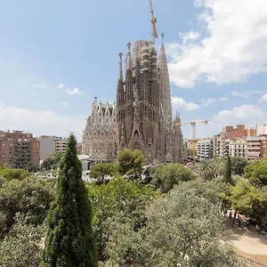 Apartment Housalia Sagrada Familia Views, Barcelona