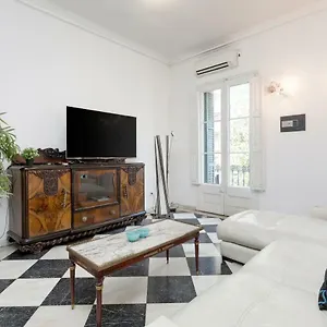 Apartment 1229 - Awesome Center With Terrace, Barcelona