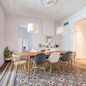 Apartment 6 En Modernista En El Corazon De, Barcelona