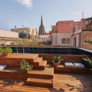 Apartment Casa Neri, Barcelona