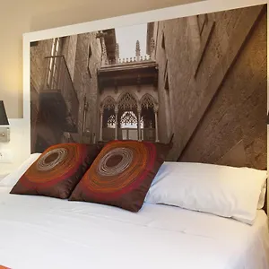 Apartment Bcngotic 33, Barcelona