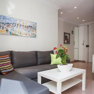 Apartment Bcngotic 31, Barcelona