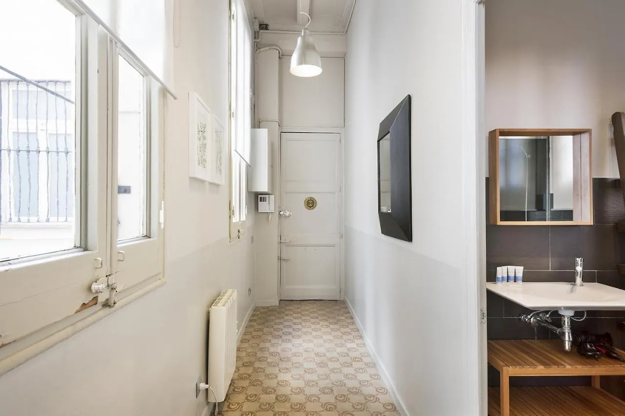 Apartmán Ola Living Gaudi Barcelona 0*,  Španělsko