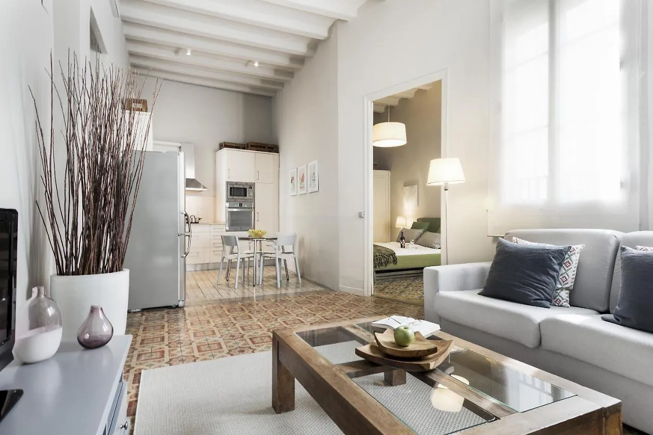 Apartmán Ola Living Gaudi Barcelona