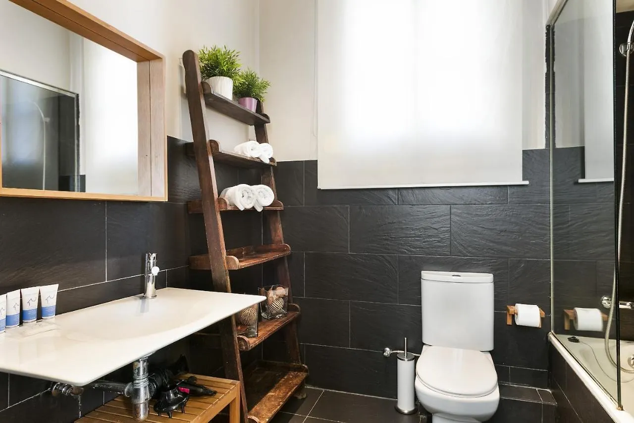 Apartmán Ola Living Gaudi Barcelona Španělsko