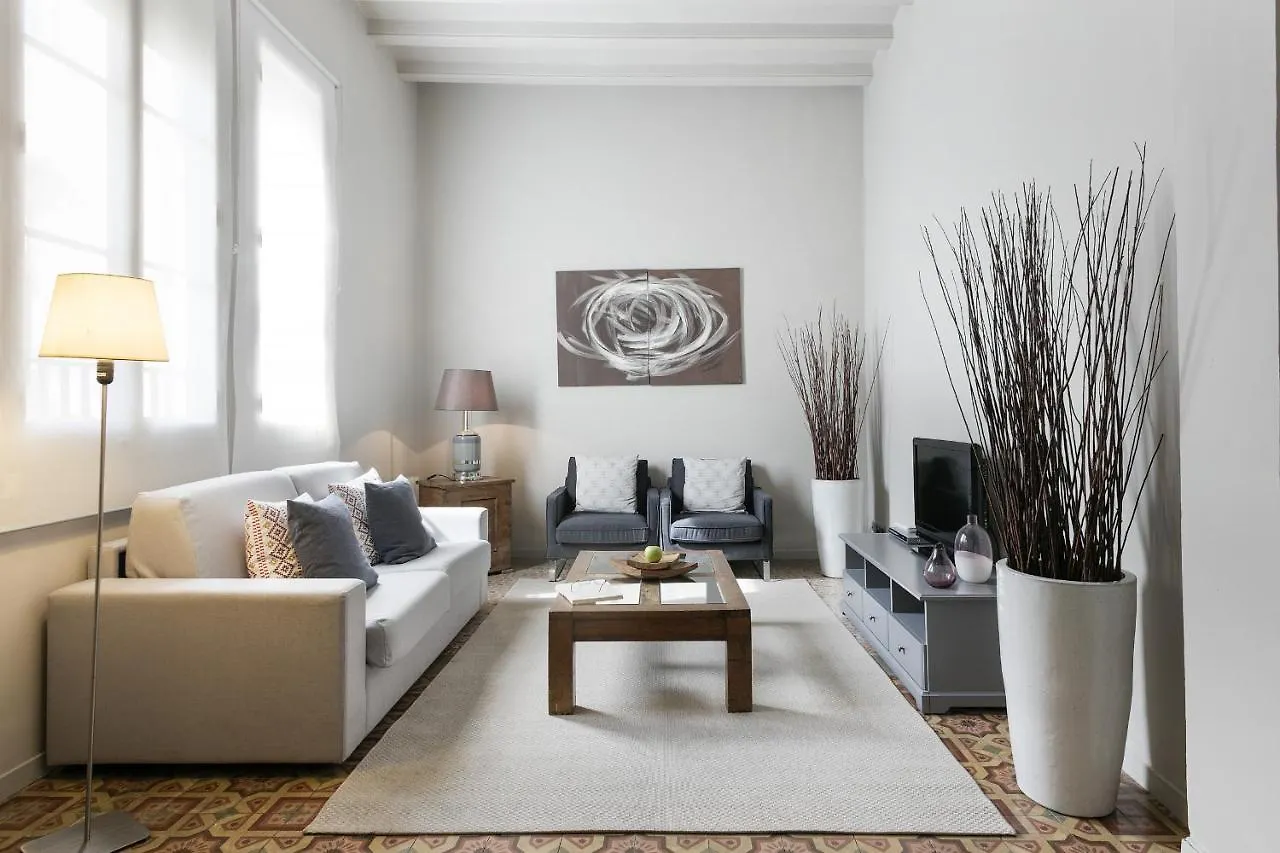 Apartmán Ola Living Gaudi Barcelona Španělsko