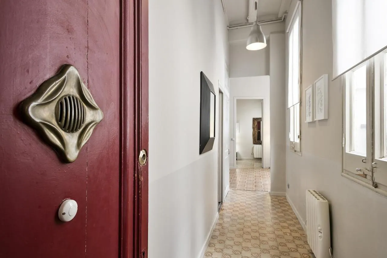Apartmán Ola Living Gaudi Barcelona 0*,  Španělsko