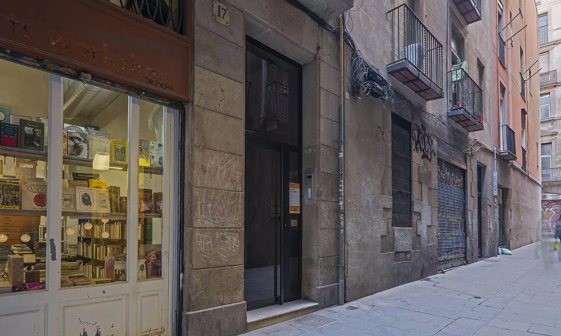 Apartmán Ola Living Gaudi Barcelona